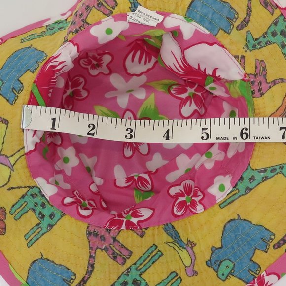 SUNBANZ - UPF 50+ Reversible/Adjustable sun hat - Picture 8 of 8